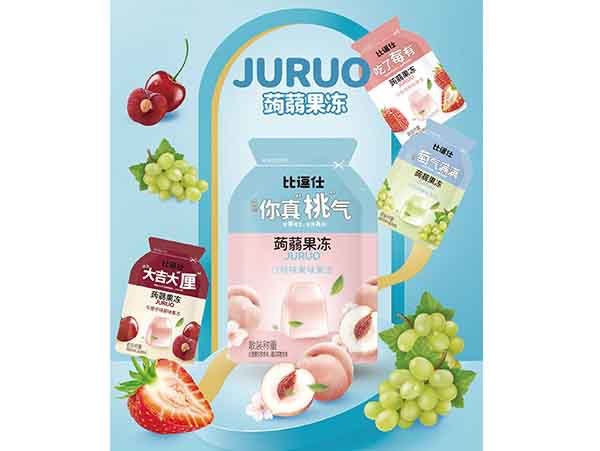 蒟蒻果冻