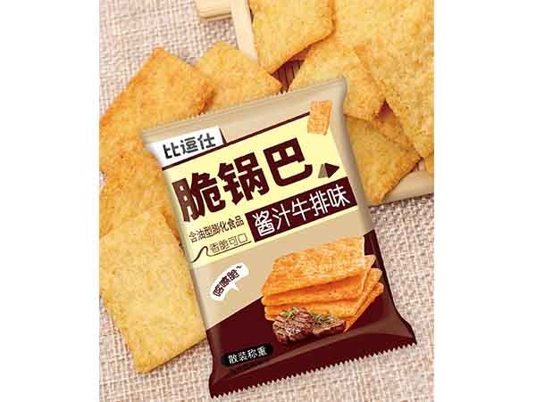 脆锅巴