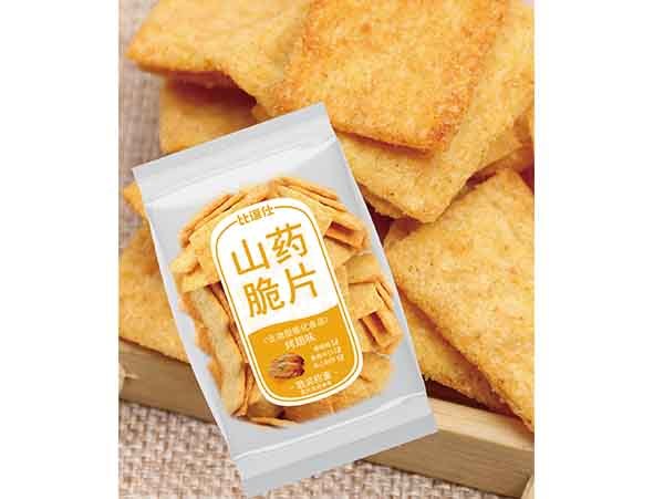 山药脆片